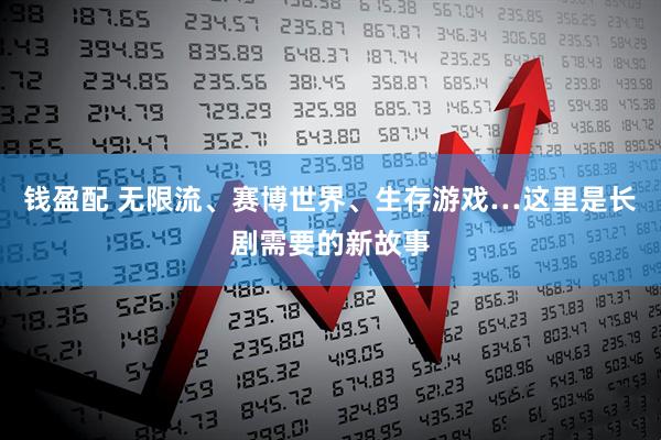 钱盈配 无限流、赛博世界、生存游戏…这里是长剧需要的新故事
