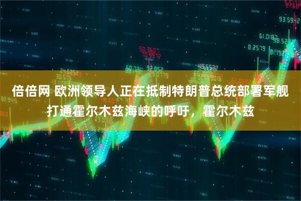 倍倍网 欧洲领导人正在抵制特朗普总统部署军舰打通霍尔木兹海峡的呼吁，霍尔木兹