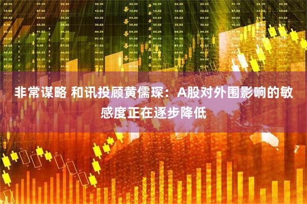 非常谋略 和讯投顾黄儒琛：A股对外围影响的敏感度正在逐步降低