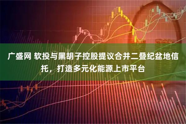 广盛网 软投与黑胡子控股提议合并二叠纪盆地信托，打造多元化能源上市平台